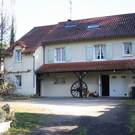 Chambre D'Hotes Les Chenes Chaptelat ภายนอก รูปภาพ